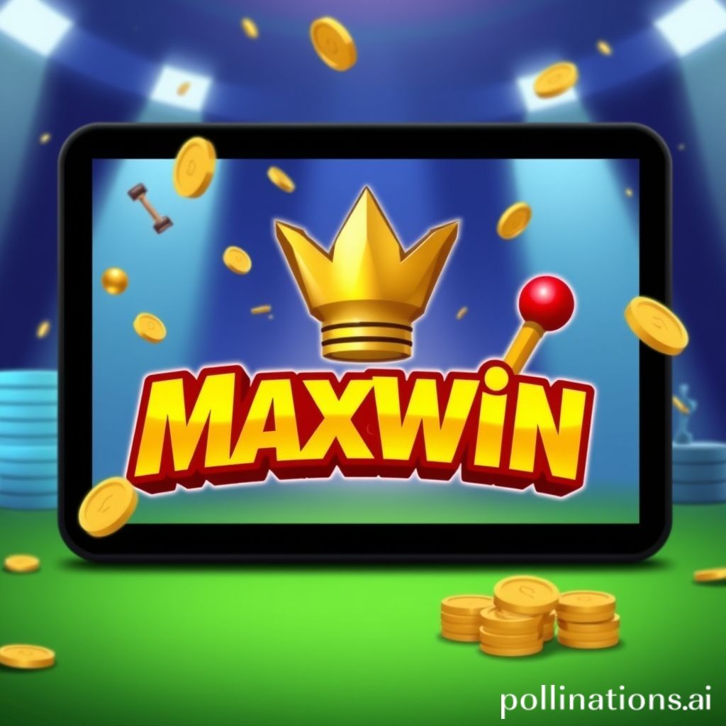 Strategi Maxwin di Maxwin77: Situs Slot Gacor Terpercaya